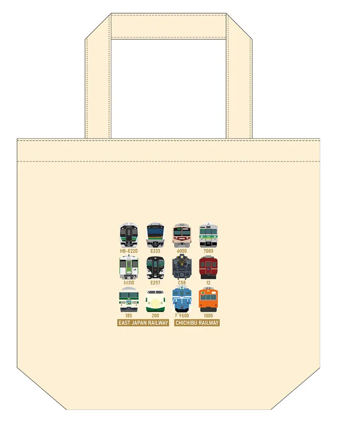 オリジナルトートバッグ　イメージ