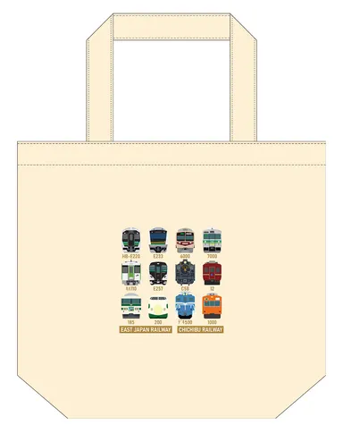 オリジナルトートバッグ　イメージ