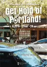 「Portland Weekend Festa」ポスター