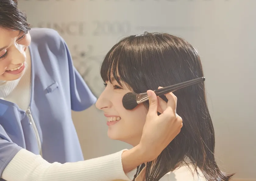 施術イメージ1