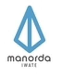 ｍanordaいわて株式会社のロゴ