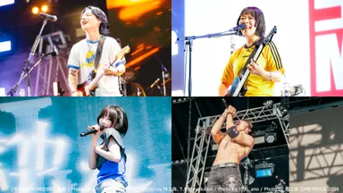 METROCK 2026 ライブスペシャル