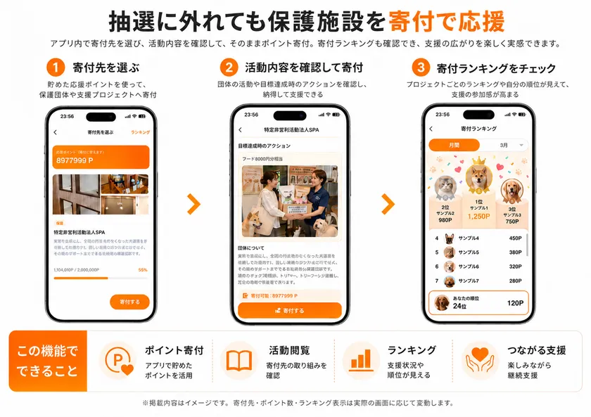 保護施設支援