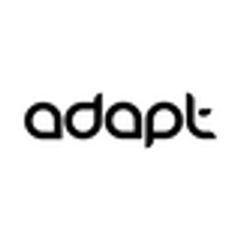 adaptのロゴ