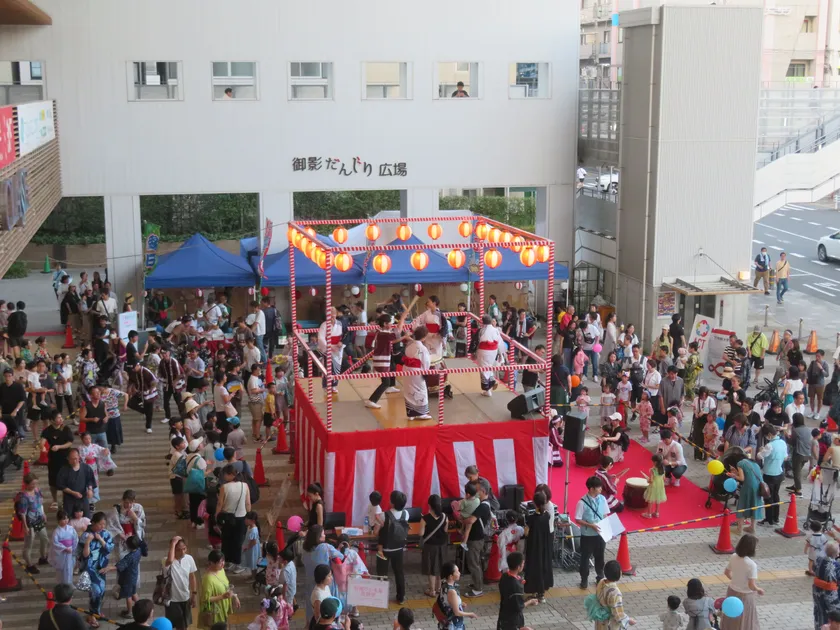 盆踊り