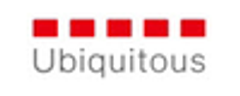 株式会社ユビキタスのロゴ