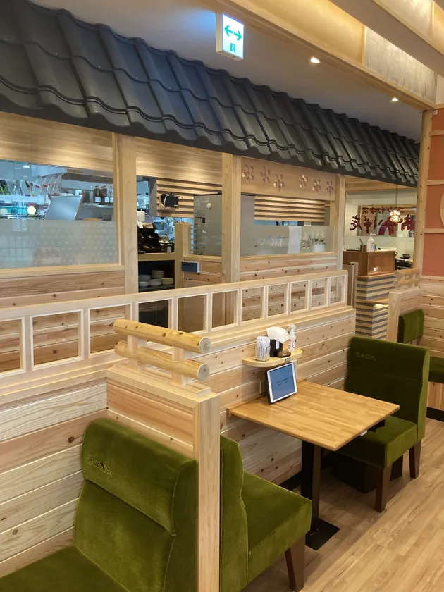内観イメージ(川崎西口店)