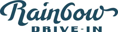 レインボードライブイン　ロゴ