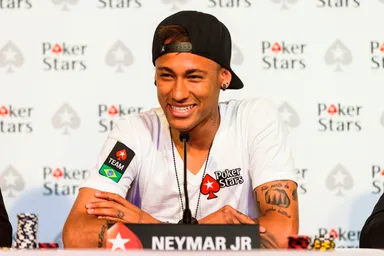 ネイマール選手1