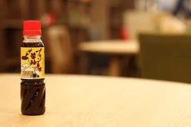 プリン専用醤油