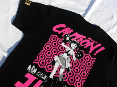 ユリ熊嵐 × ハードコアチョコレート(3)