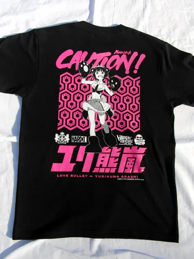 ユリ熊嵐 × ハードコアチョコレート(6)