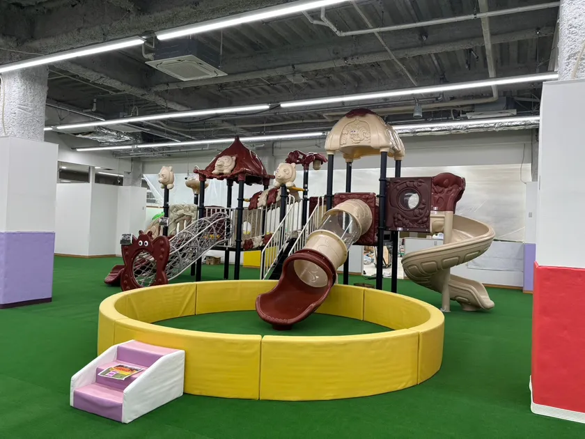 施設内風景