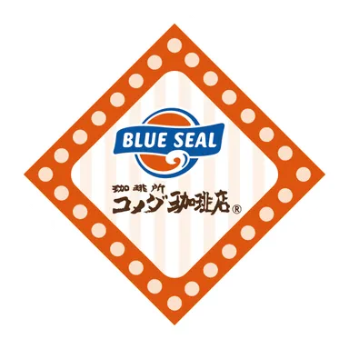 【琉球コメダ】コメダ珈琲店×ブルーシールコラボ専用ピック