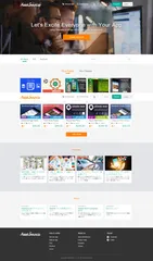 「meetsource.com」TOP画面