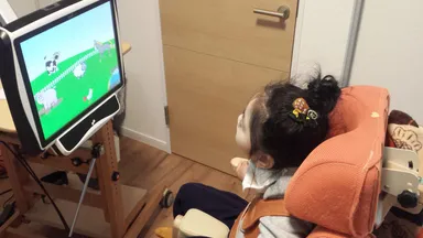 実際の使用風景