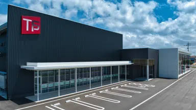 TCP北陸工場