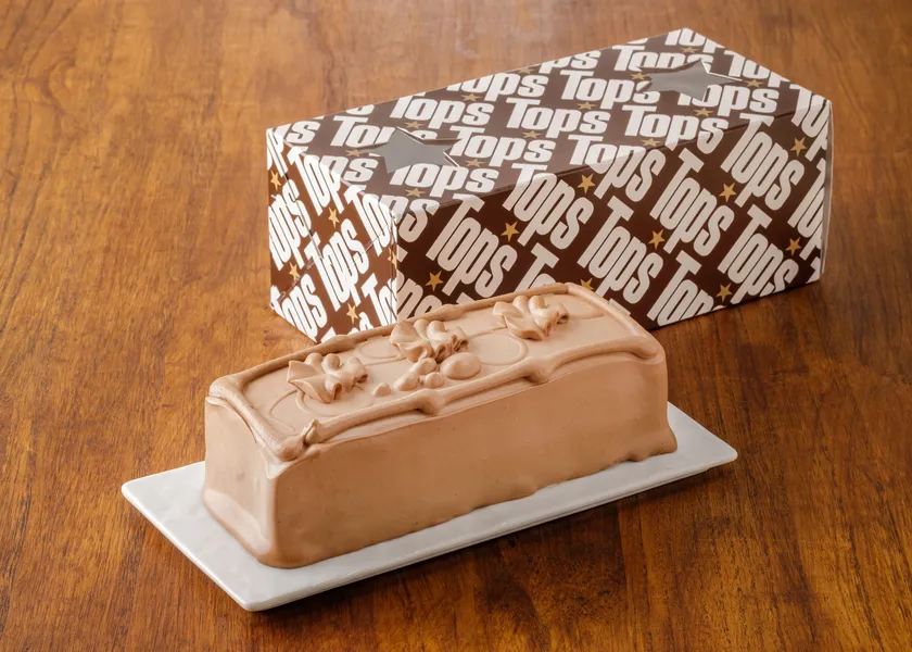 トップスのチョコレートケーキ