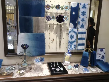 昨年の展示風景3