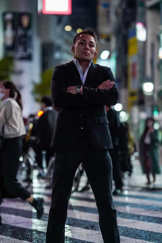 新居すぐる