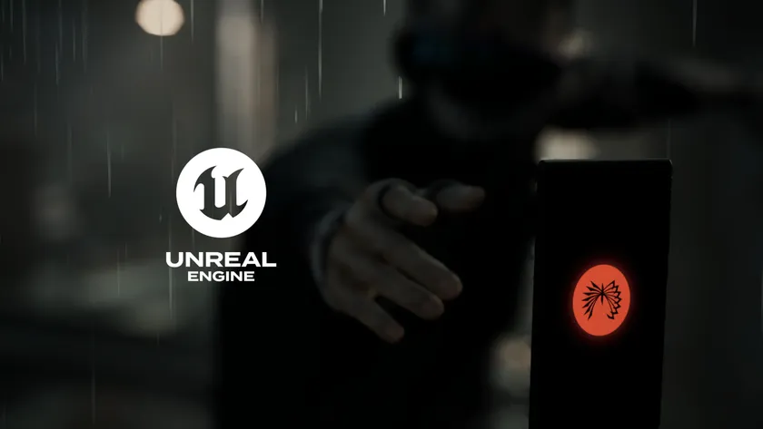 RIGDOCKSの自動化技術をUnreal Engine 5へ拡張