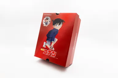 「名探偵コナン」キック力増強シューズ特別カートン