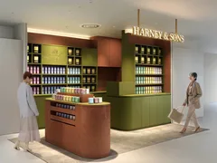 HARNEY & SONS 名古屋店　店内イメージ