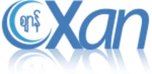 XAN BOOK STORE ロゴ