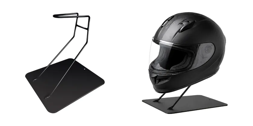 AMEX-C09商品・ヘルメット設置イメージ