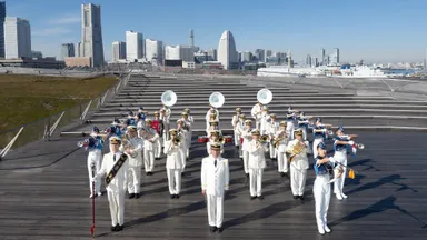 横浜市消防音楽隊(イメージ写真)