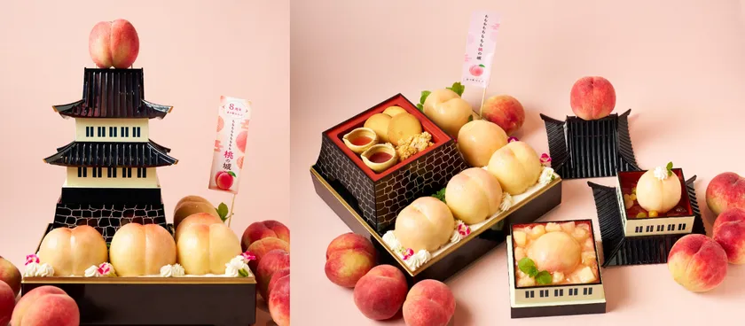 ももももももも桃の城