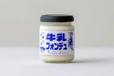 牛乳フォンデュについて