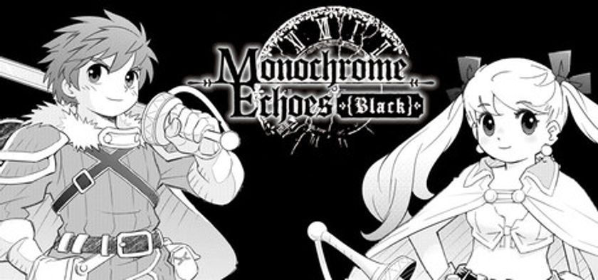 異世界召喚RPG
『Monochrome Echoes - black -
(モノクローム・エコーズ ブラック編)』が
Steamにて7月16日よりアーリーアクセス開始