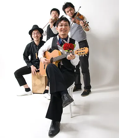 モリオカルテット