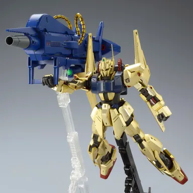 MG 1/100 メガ・バズーカ・ランチャー(7)