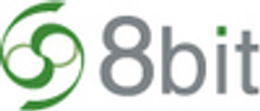 株式会社8bitのロゴ