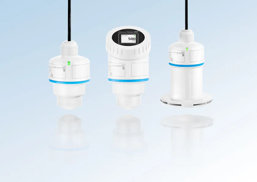 シンプルだから、使いやすい。レーダーレベル計「Micropilot FMR10B/20B/30B」を発売