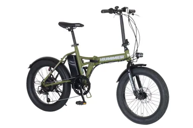 HUMMER_E-FAT206_OLIVE COMMAND_斜め前