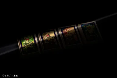 (2)仮面ライダーアギト　純金カード