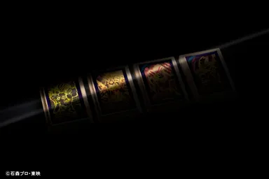 (5)仮面ライダーエグゼイド　純金カード