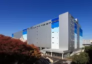 株式会社メディコン　東京物流センター　外観