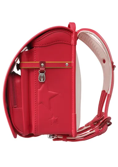 「オールスター」の型押しロゴ