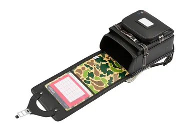 人気のカモフラージュ素材『コンバース・シンプルボーイ』