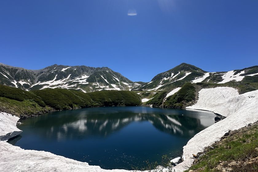 立山黒部アルペンルート、標高2,450mの室堂から涼しさを届ける
「夏の室堂さわやか便り」を配信!
Instagramキャンペーン&イベント開催中