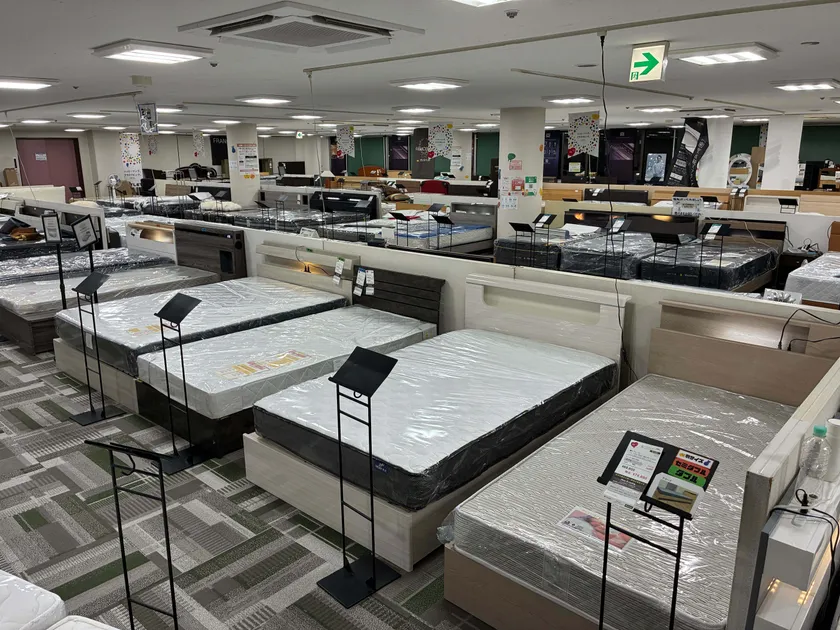 岐阜店 7F ベッド
