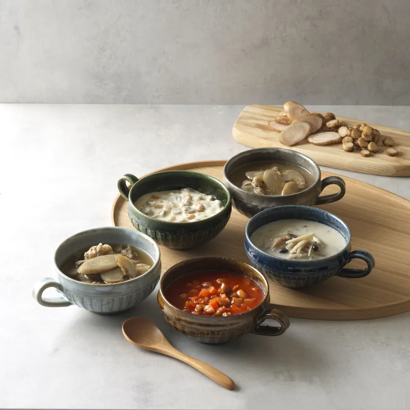 あじかんごぼう RESET SOUP2