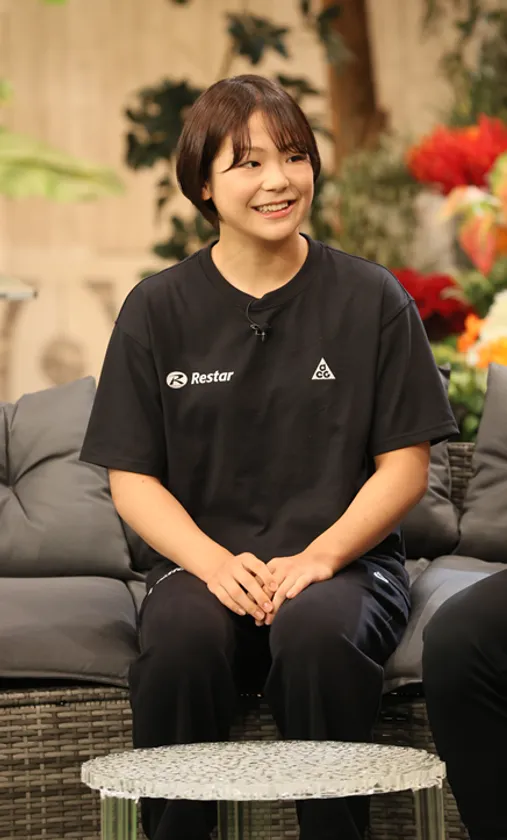 藤波朱理