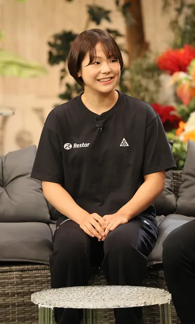 藤波朱理