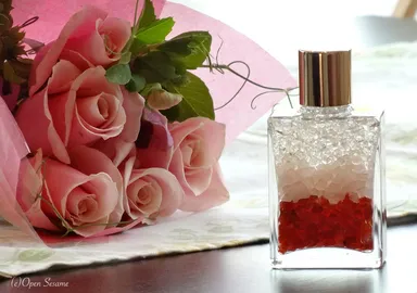 花ひらく恋 ～ テラトリニティ No.001 (1)