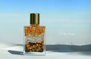 黄金の呼び声 ～ テラトリニティ No.002 (1)